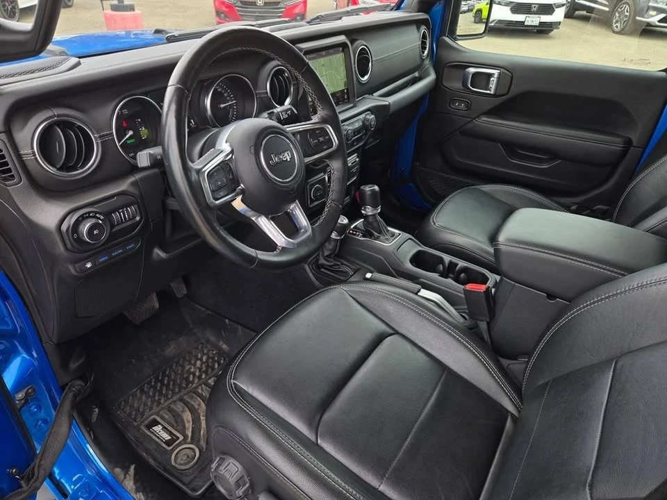 2021 Jeep JL Wrangler - Image 12 of 19