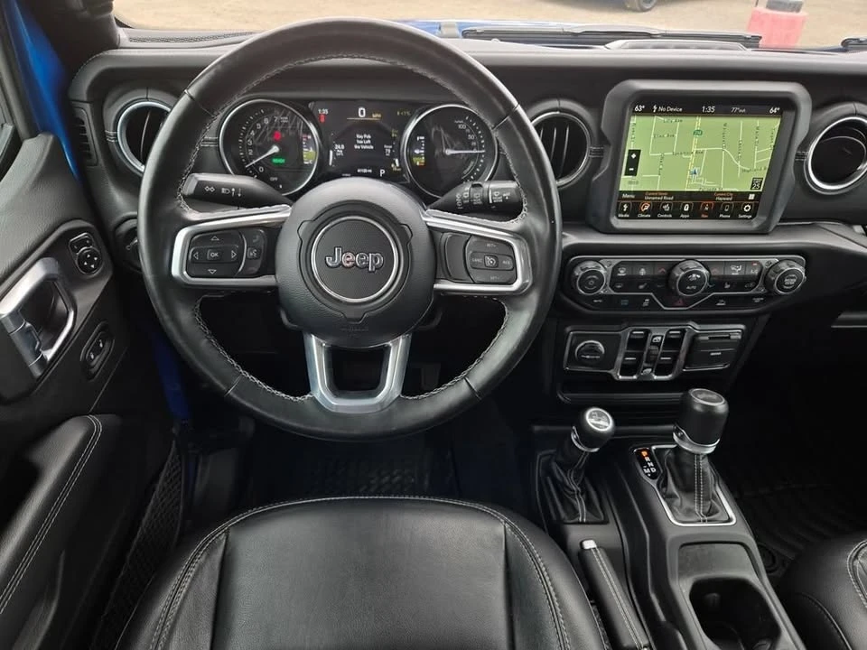 2021 Jeep JL Wrangler - Image 15 of 19