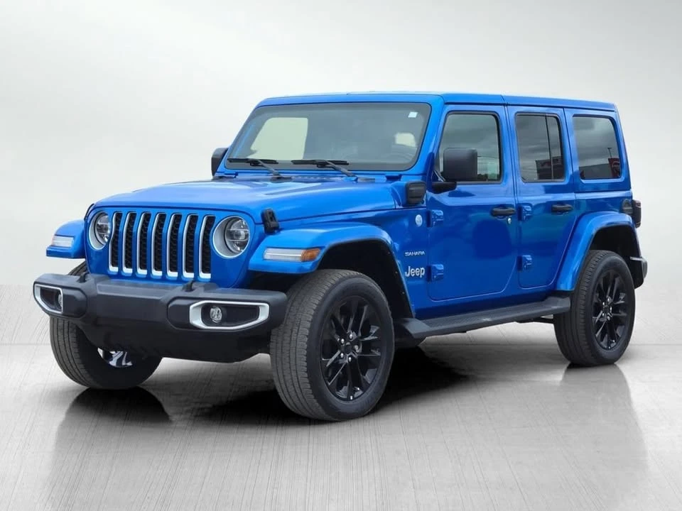 2021 Jeep JL Wrangler - Image 8 of 19