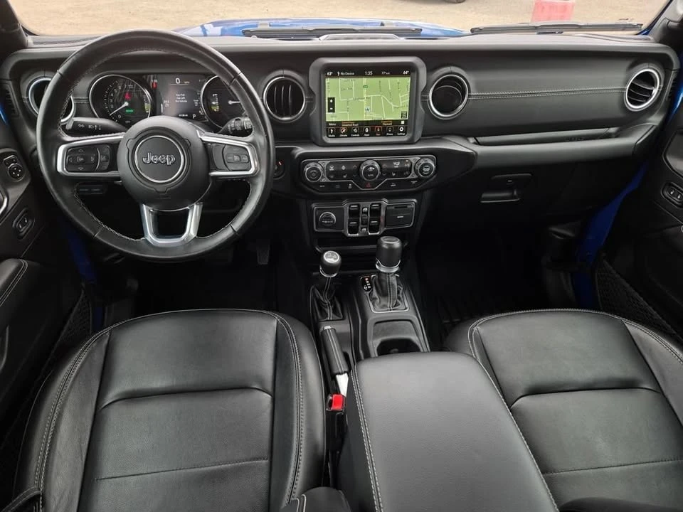 2021 Jeep JL Wrangler - Image 16 of 19