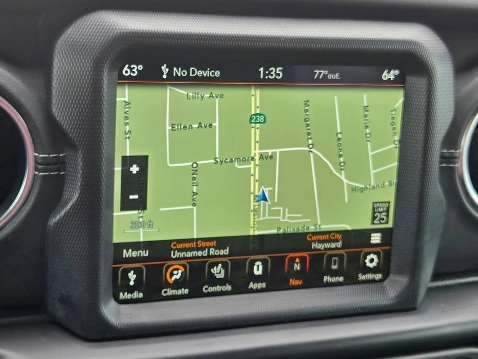2021 Jeep JL Wrangler - Image 17 of 19