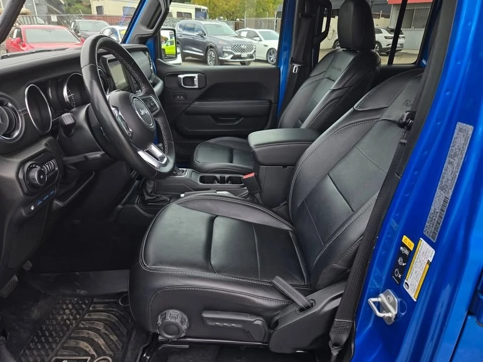 2021 Jeep JL Wrangler - Image 19 of 19