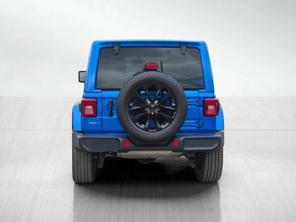 2021 Jeep JL Wrangler - Image 5 of 19
