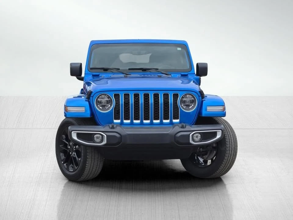 2021 Jeep JL Wrangler - Image 2 of 19