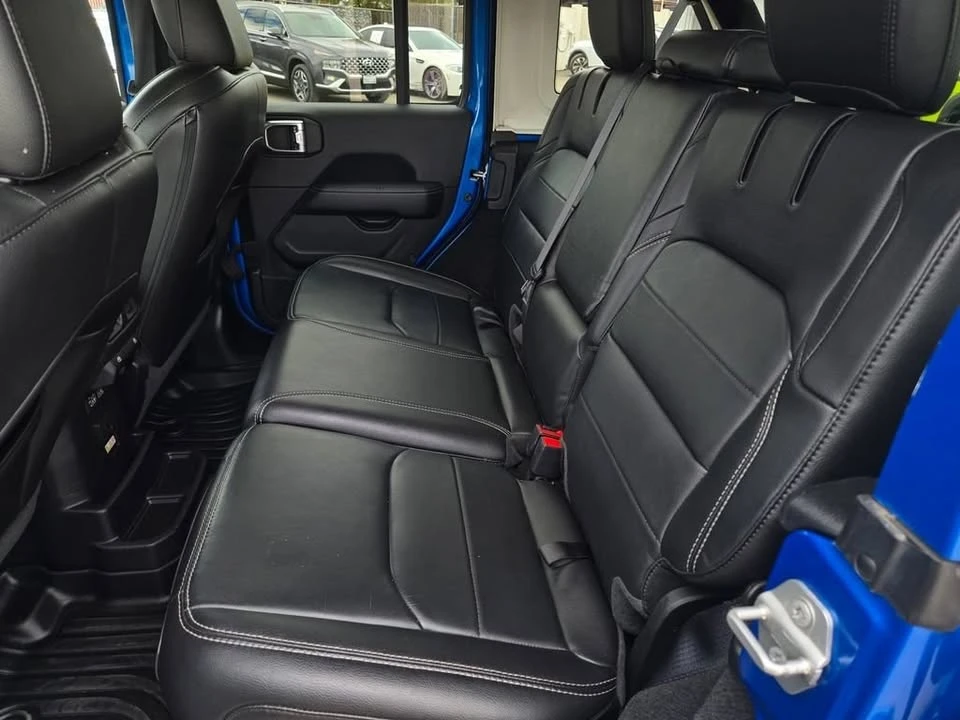 2021 Jeep JL Wrangler - Image 14 of 19