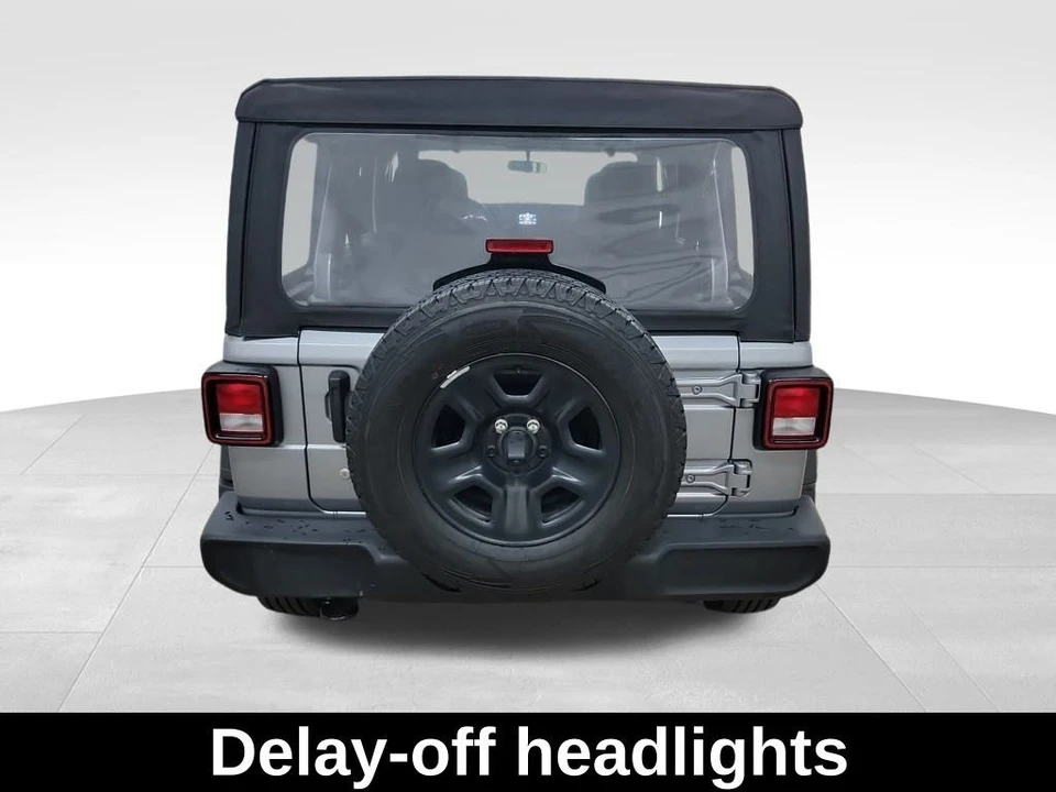 2021 Jeep JL Wrangler - Image 6 of 12