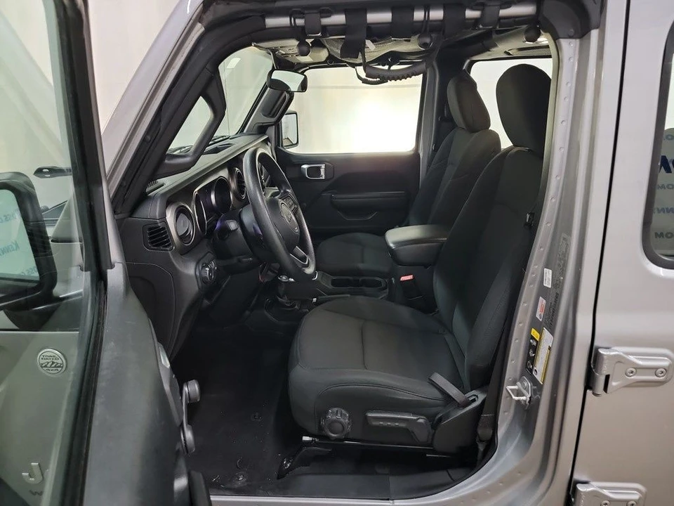 2021 Jeep JL Wrangler - Image 10 of 12