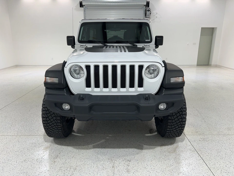 2021 Jeep JL Wrangler - Image 8 of 12
