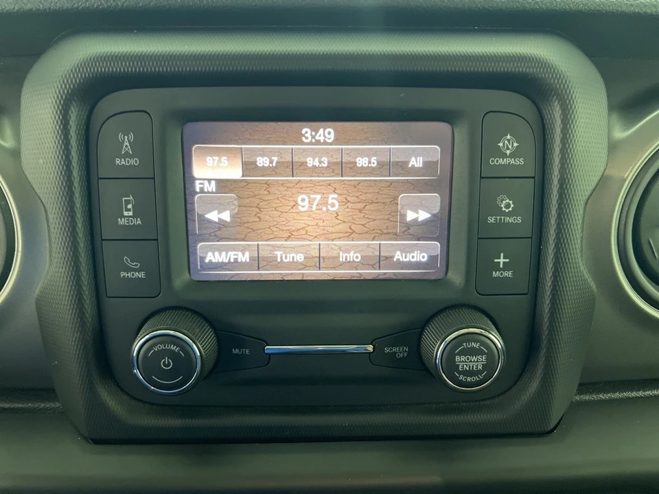 2021 Jeep JL Wrangler - Image 12 of 12