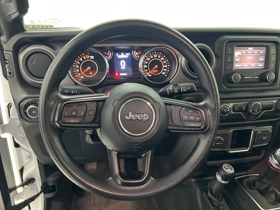 2021 Jeep JL Wrangler - Image 10 of 12