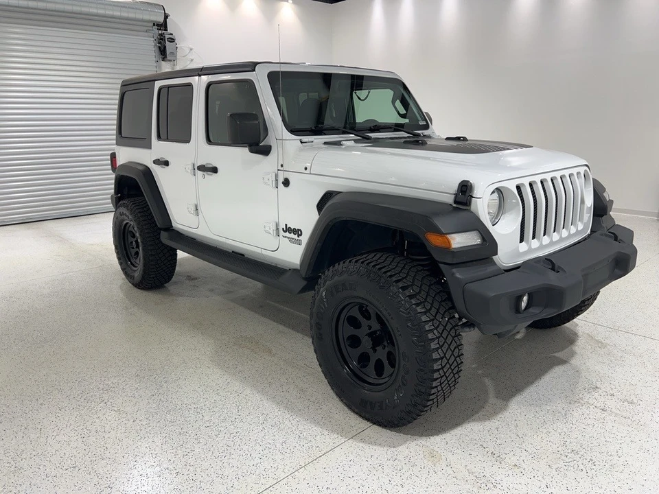 2021 Jeep JL Wrangler - Image 7 of 12