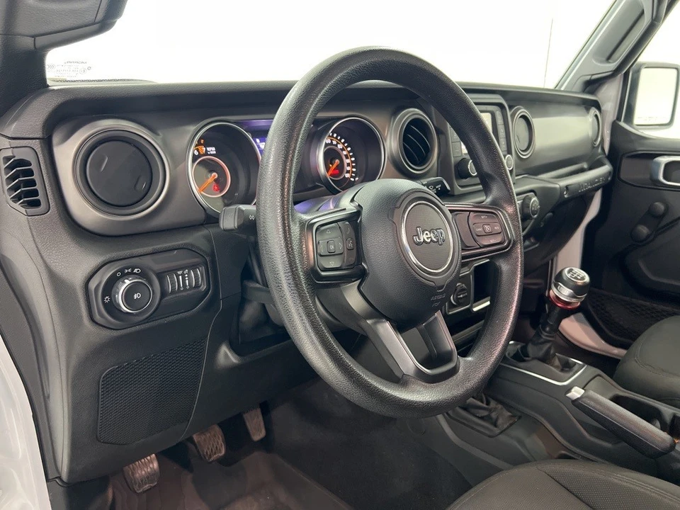 2021 Jeep JL Wrangler - Image 9 of 12
