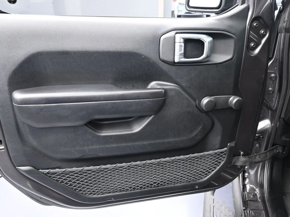 2021 Jeep JL Wrangler - Image 12 of 12