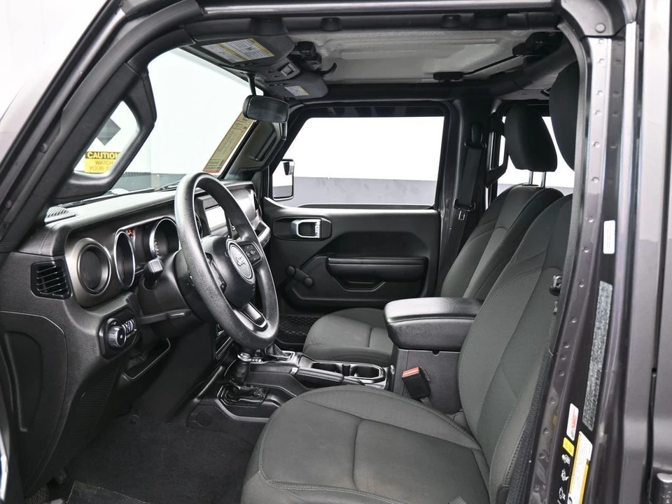 2021 Jeep JL Wrangler - Image 11 of 12