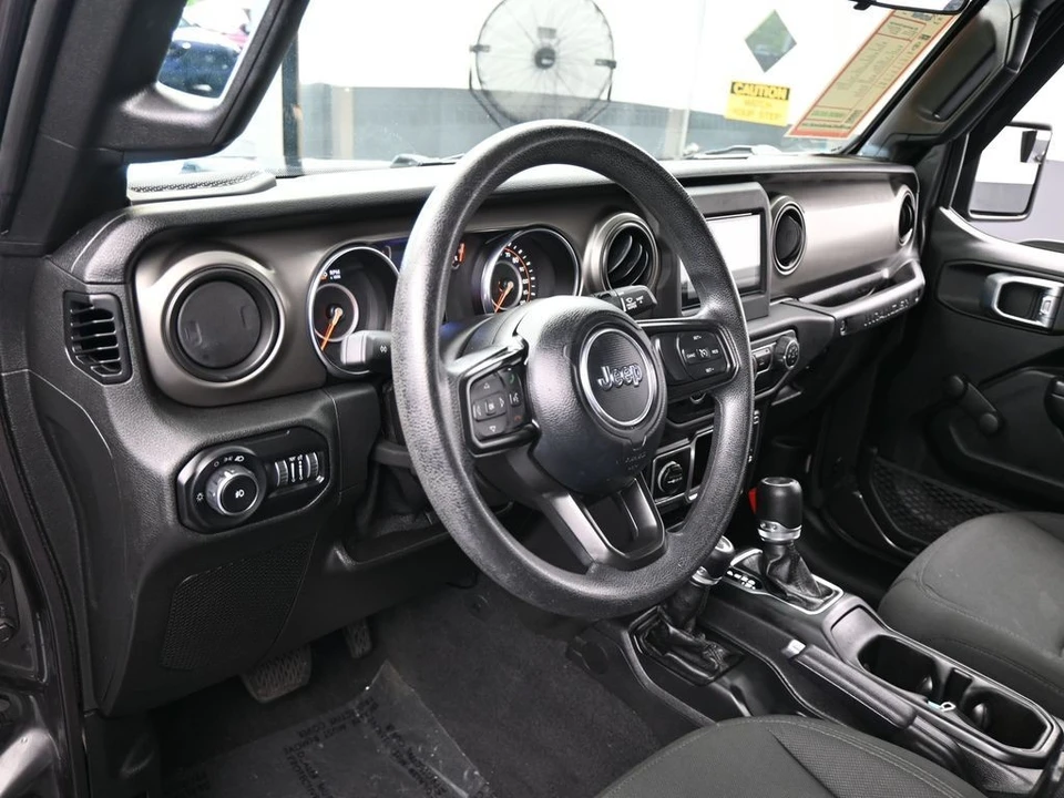 2021 Jeep JL Wrangler - Image 10 of 12