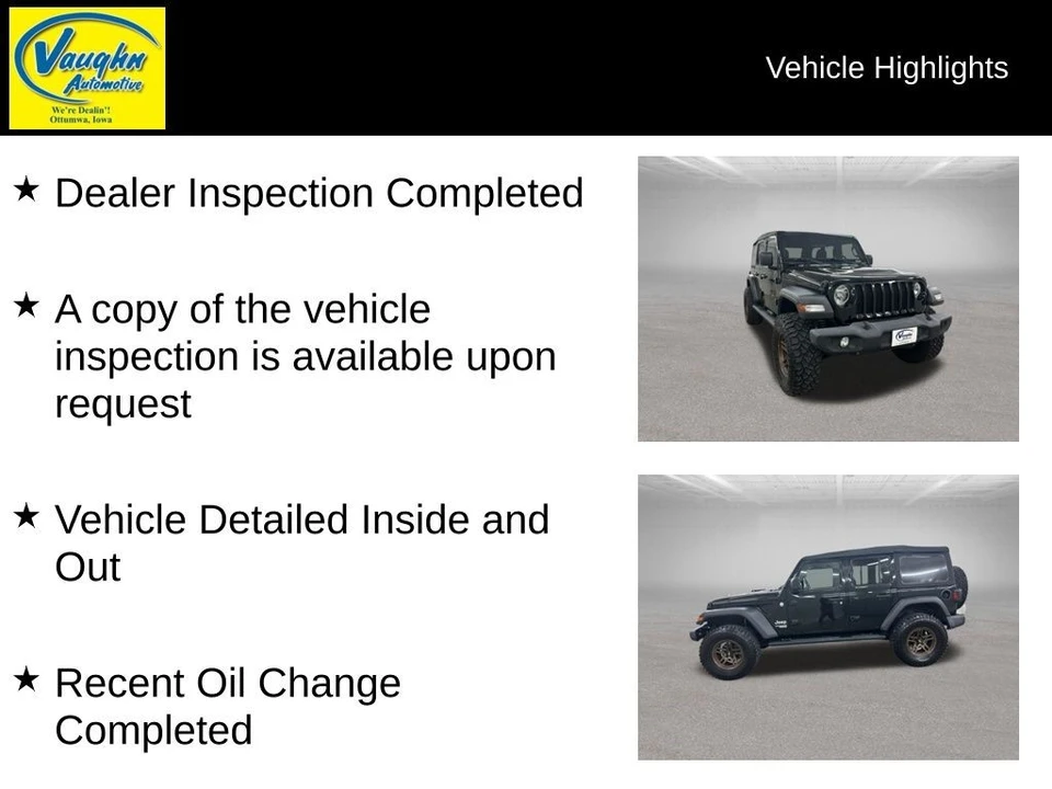 2021 Jeep JL Wrangler - Image 2 of 31