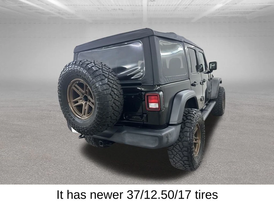 2021 Jeep JL Wrangler - Image 14 of 31