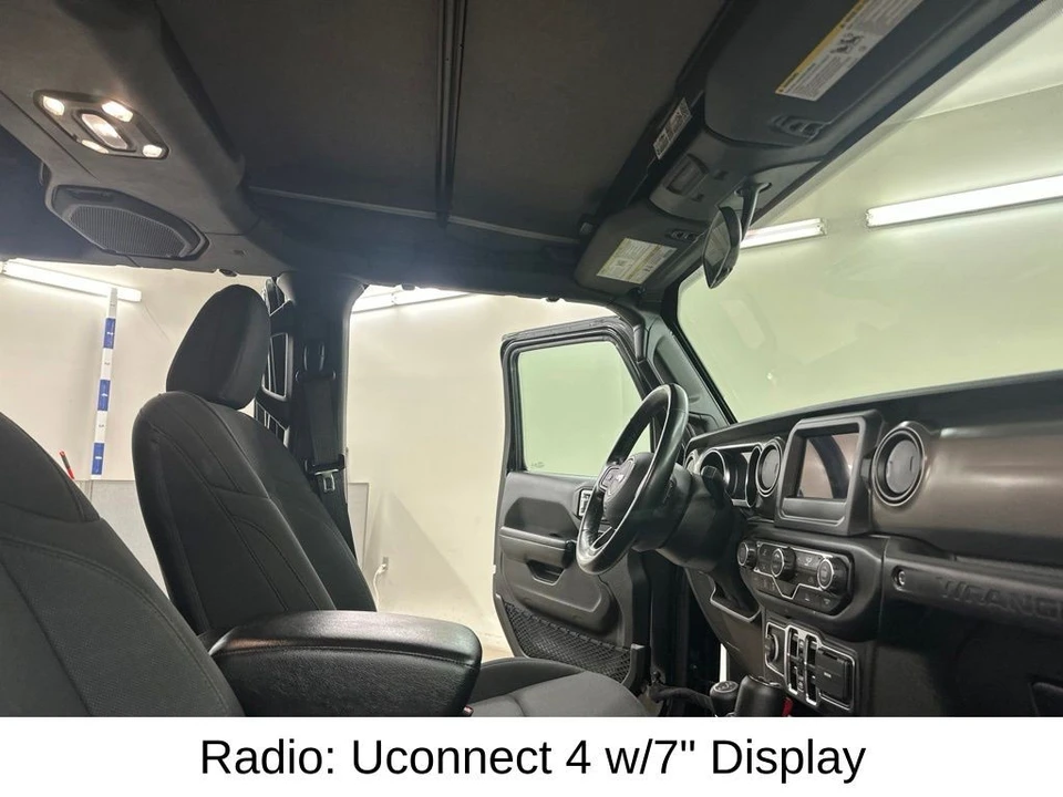 2021 Jeep JL Wrangler - Image 21 of 31