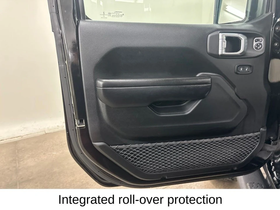 2021 Jeep JL Wrangler - Image 31 of 31