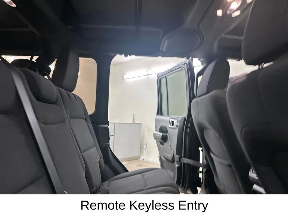 2021 Jeep JL Wrangler - Image 25 of 31
