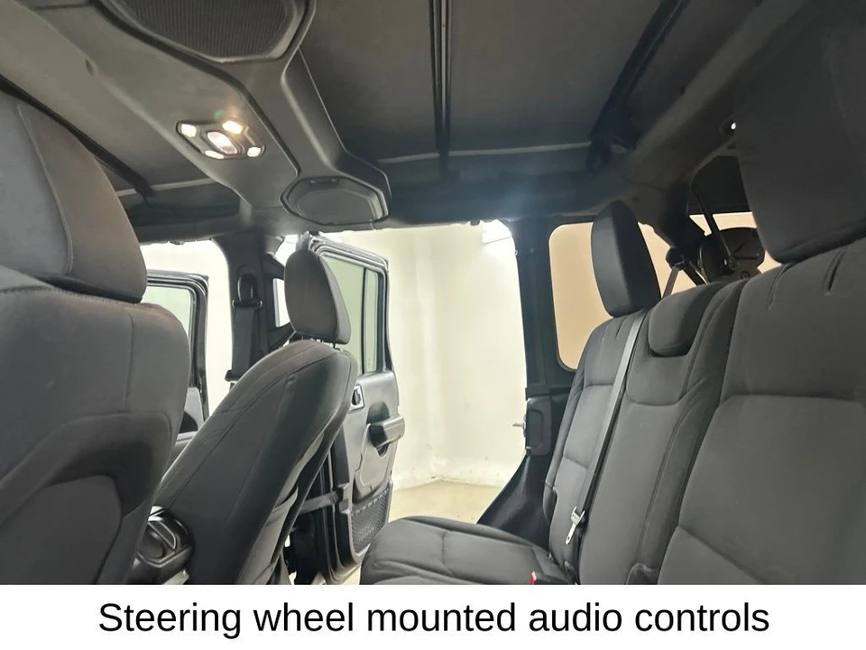 2021 Jeep JL Wrangler - Image 29 of 31