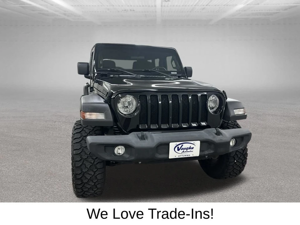 2021 Jeep JL Wrangler - Image 3 of 31