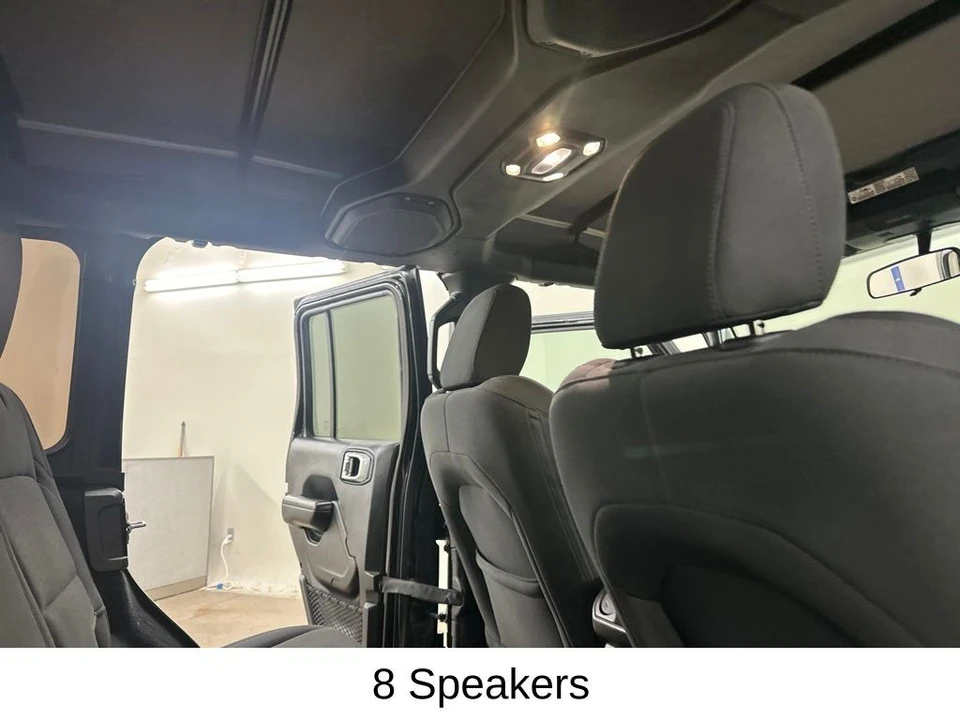 2021 Jeep JL Wrangler - Image 22 of 31