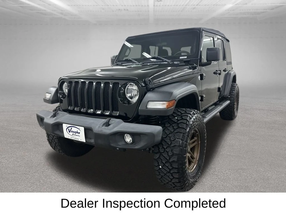 2021 Jeep JL Wrangler - Image 7 of 31