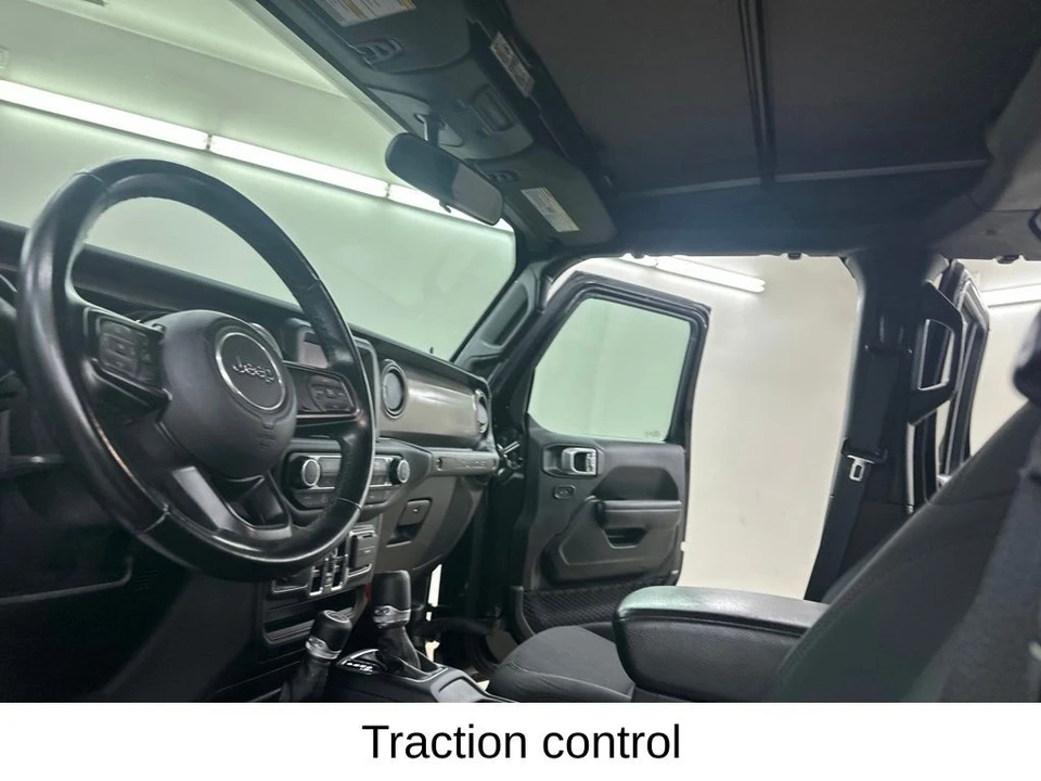 2021 Jeep JL Wrangler - Image 30 of 31