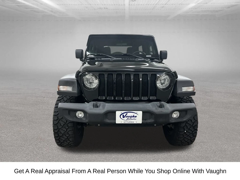 2021 Jeep JL Wrangler - Image 5 of 31