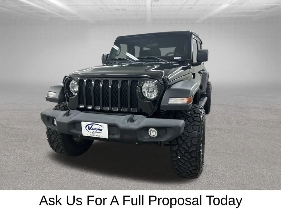2021 Jeep JL Wrangler - Image 6 of 31