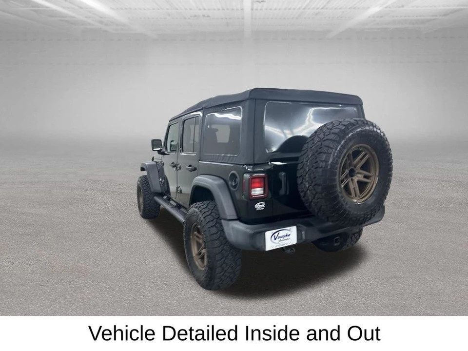 2021 Jeep JL Wrangler - Image 9 of 31