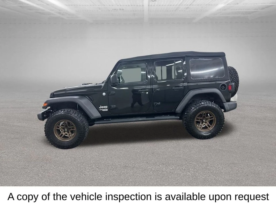 2021 Jeep JL Wrangler - Image 8 of 31