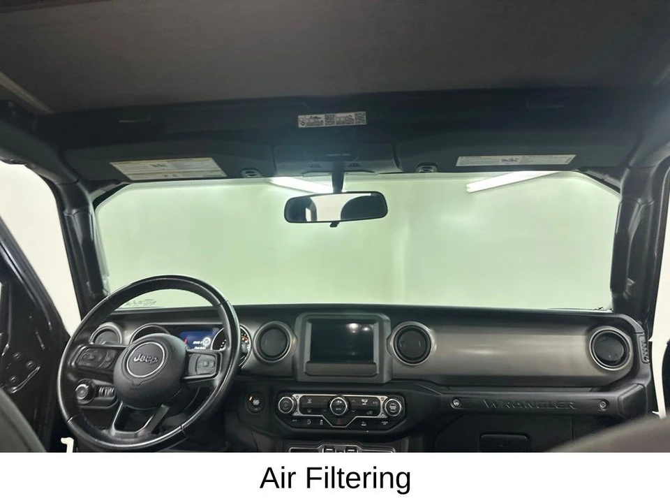 2021 Jeep JL Wrangler - Image 24 of 31