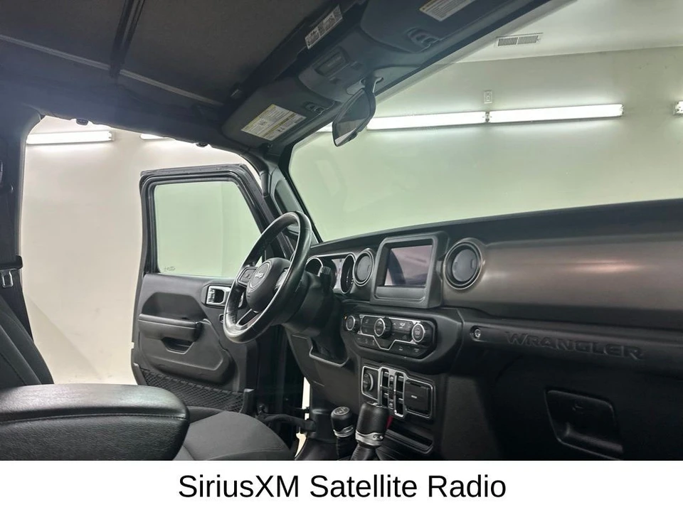 2021 Jeep JL Wrangler - Image 19 of 31