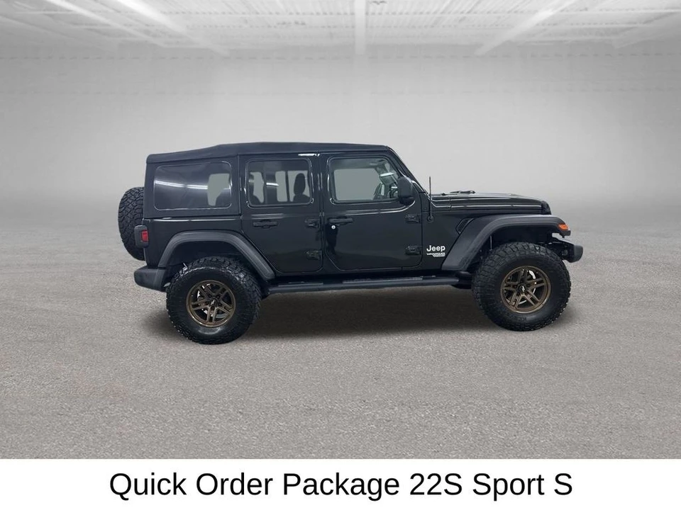 2021 Jeep JL Wrangler - Image 15 of 31