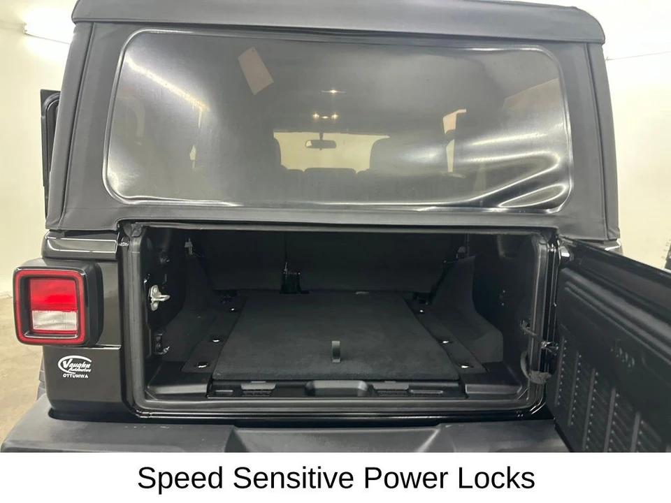 2021 Jeep JL Wrangler - Image 26 of 31