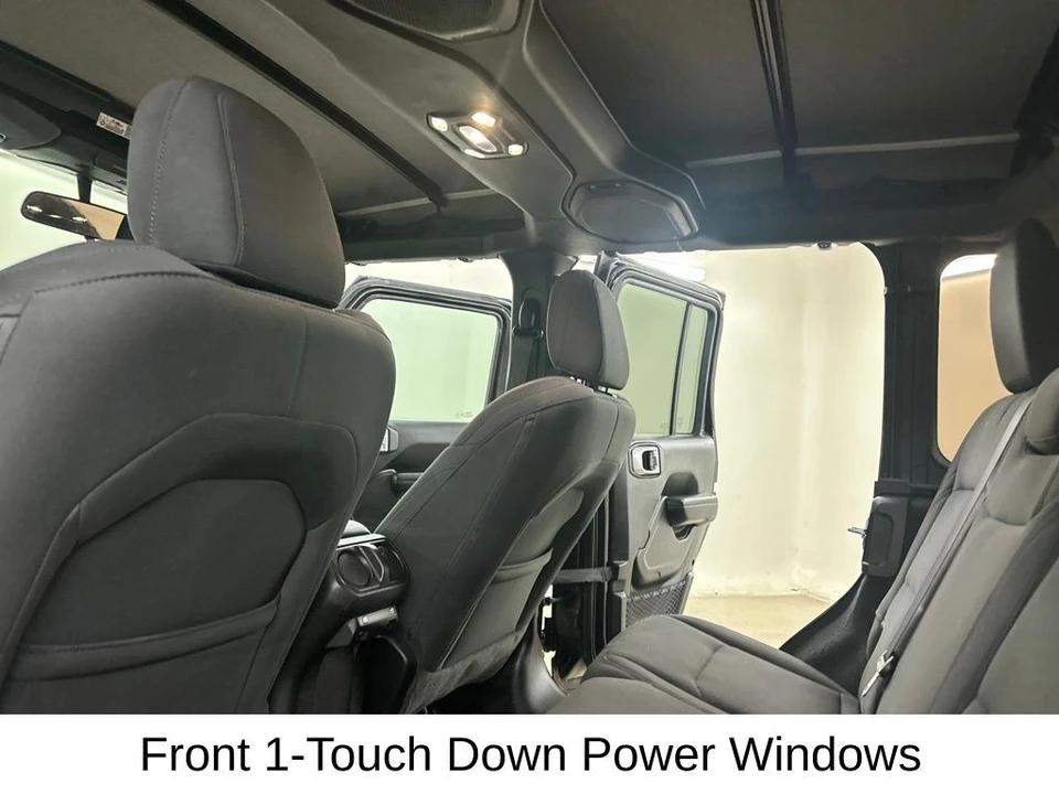 2021 Jeep JL Wrangler - Image 27 of 31