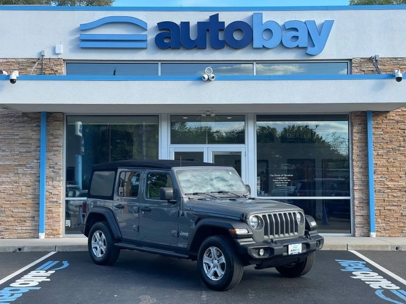 2021 Jeep JL Wrangler - Image 7 of 12