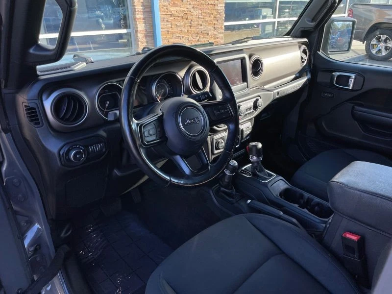 2021 Jeep JL Wrangler - Image 2 of 12