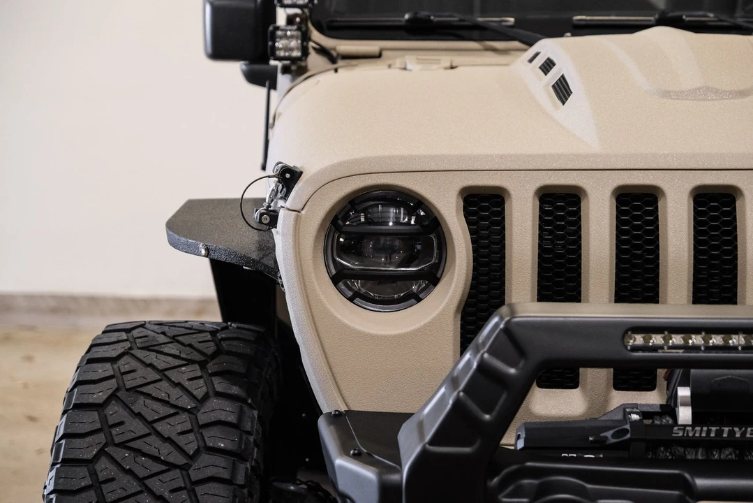 2021 Jeep JL Wrangler - Image 3 of 12