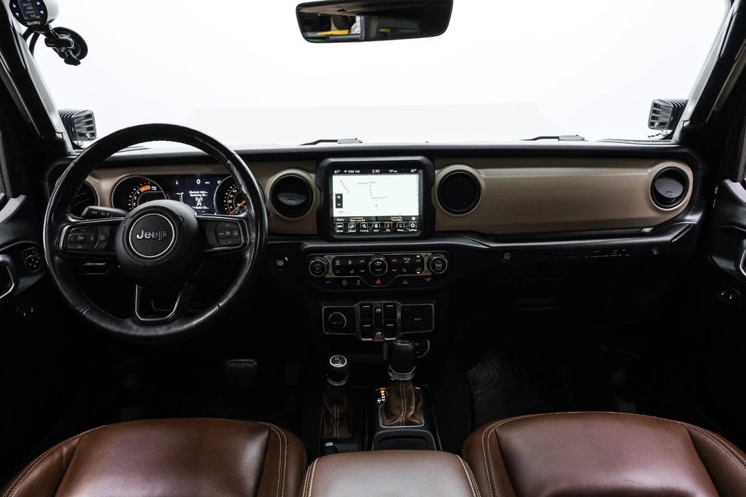 2021 Jeep JL Wrangler - Image 11 of 12