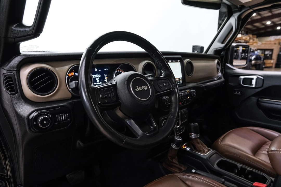 2021 Jeep JL Wrangler - Image 12 of 12