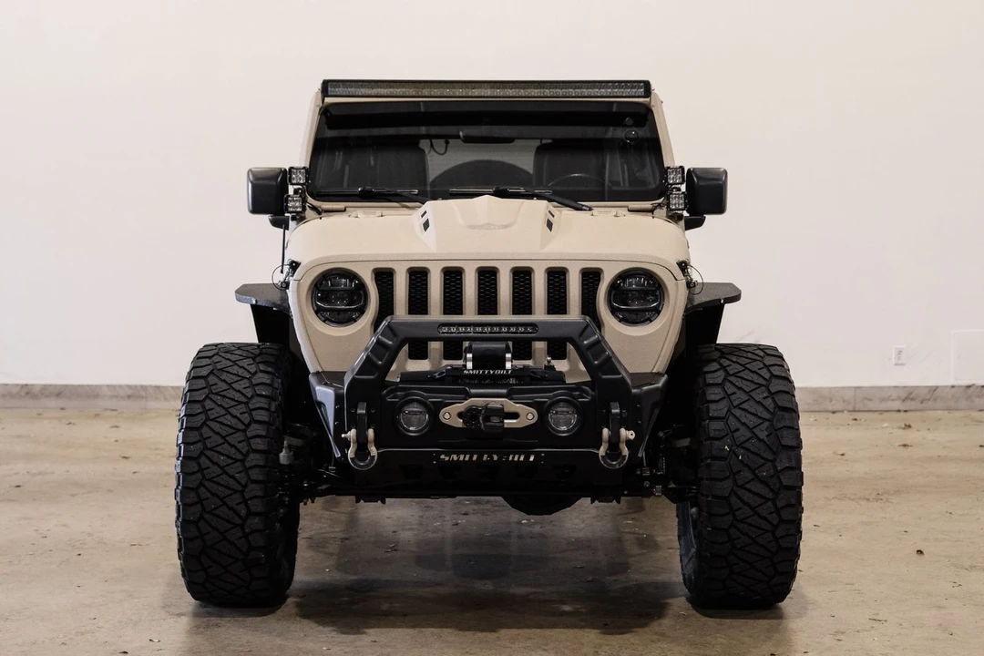 2021 Jeep JL Wrangler - Image 2 of 12