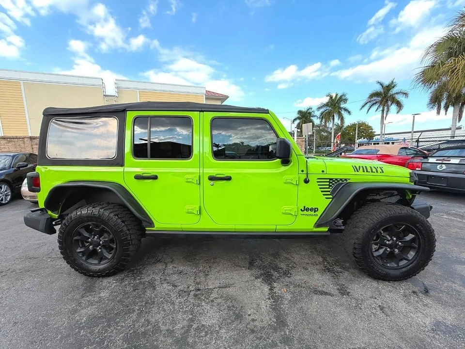 2021 Jeep - Image 15 of 31