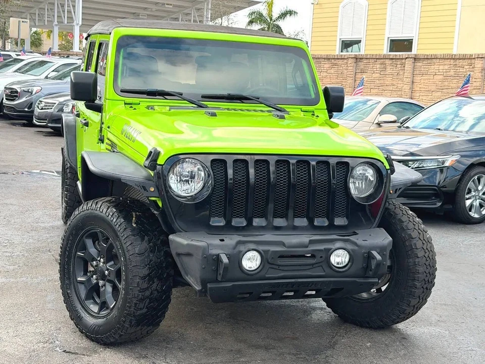 2021 Jeep - Image 6 of 31