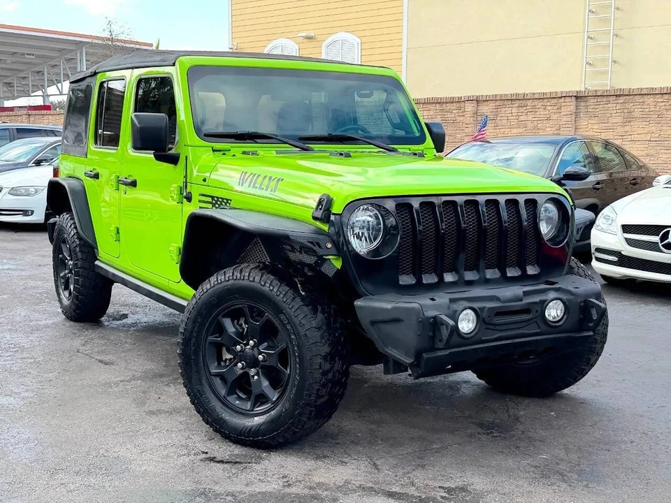 2021 Jeep - Image 5 of 31