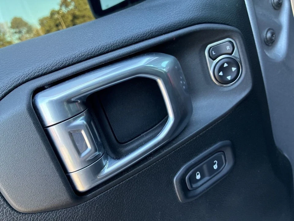 2021 Jeep JL Wrangler - Image 12 of 12