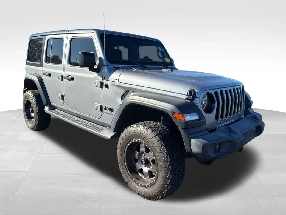 2021 Jeep JL Wrangler - Image 8 of 12