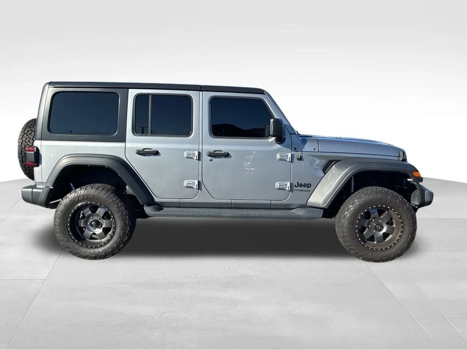 2021 Jeep JL Wrangler - Image 7 of 12